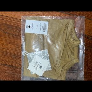 Fennel bamboo super soft bloomers bunnies bottoms solid green earthy GN